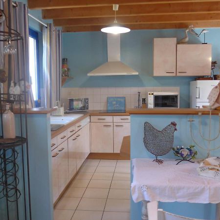Maison Locmaria, 3 Pieces, 4 Personnes - Fr-1-418-128 Bagian luar foto