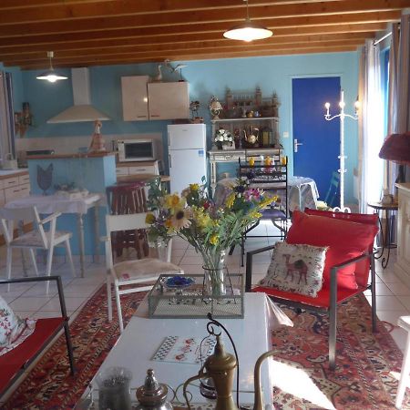 Maison Locmaria, 3 Pieces, 4 Personnes - Fr-1-418-128 Bagian luar foto