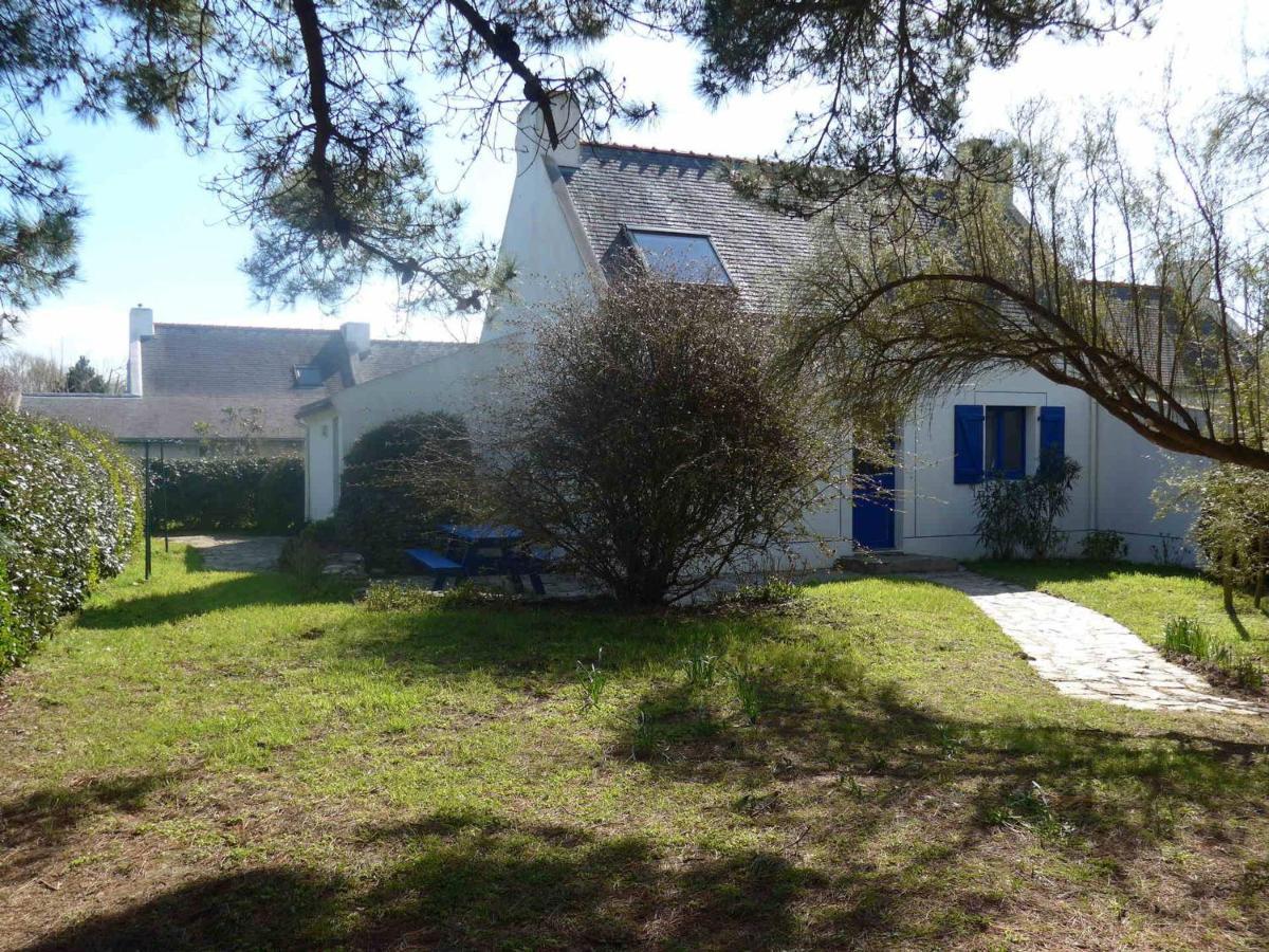 Maison Locmaria, 3 Pieces, 4 Personnes - Fr-1-418-128 Bagian luar foto