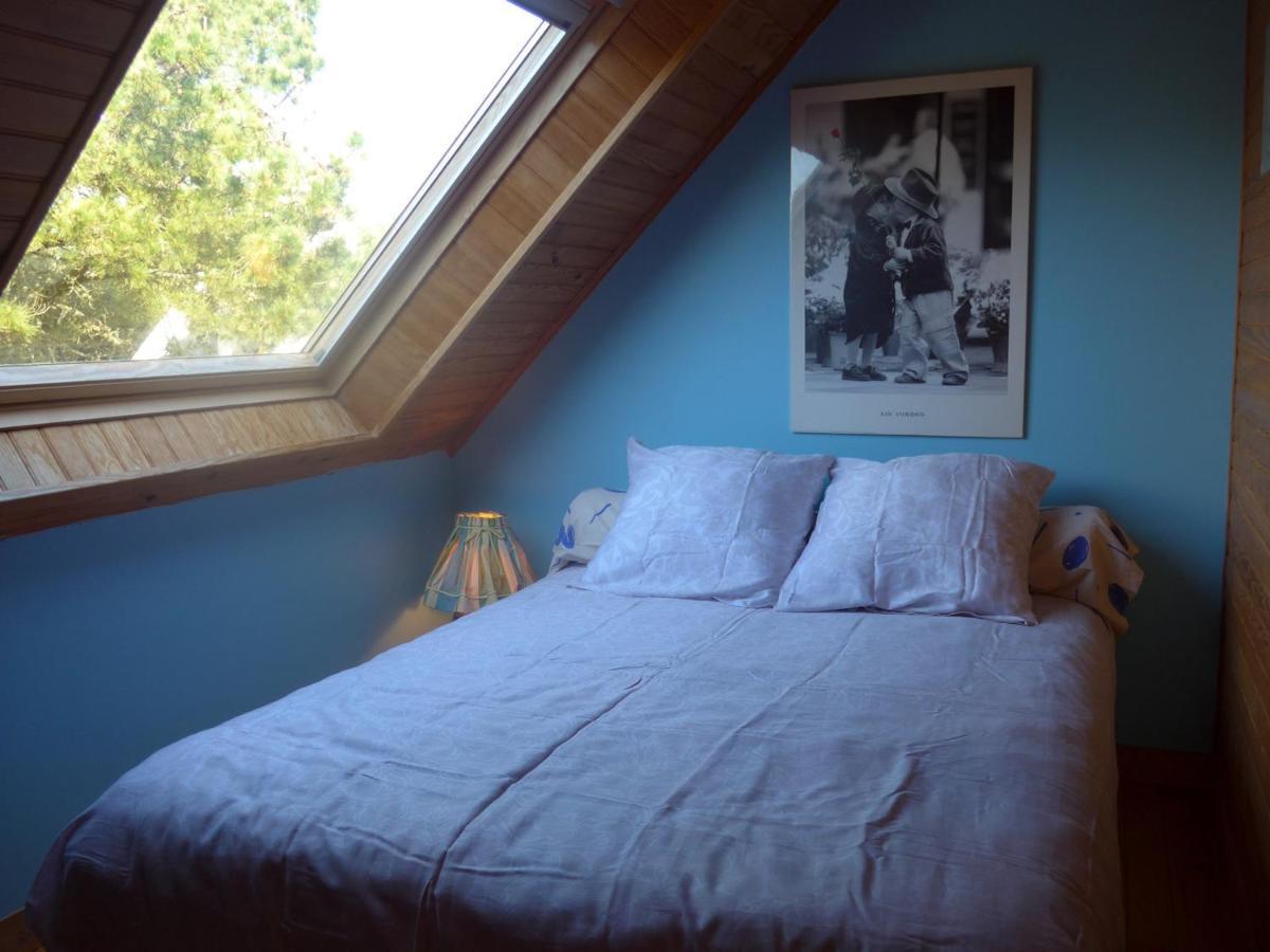 Maison Locmaria, 3 Pieces, 4 Personnes - Fr-1-418-128 Bagian luar foto